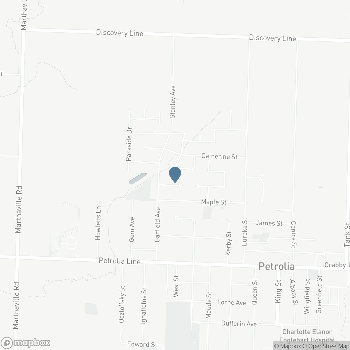 4069 Pine STREET, Petrolia, Ontario N0N 1R0